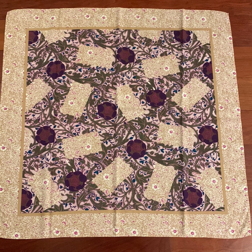Cotton Scarf